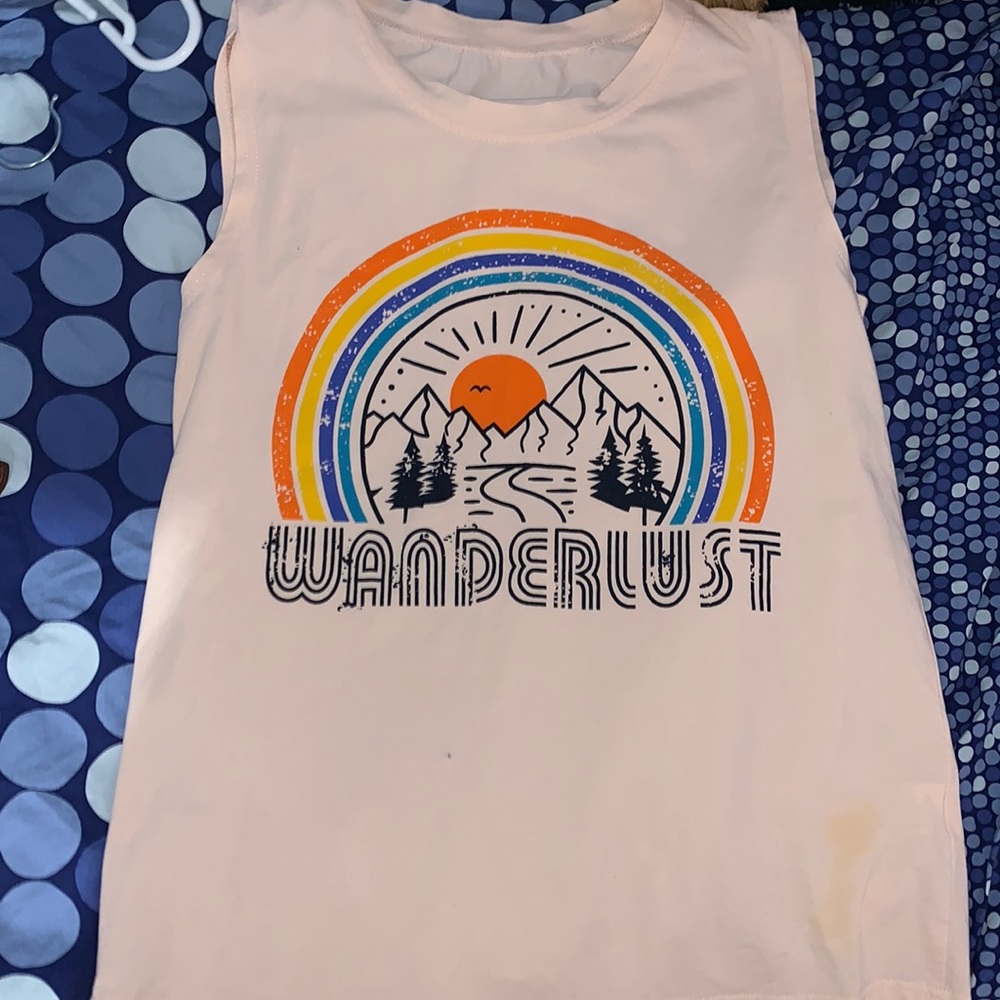 Tank top